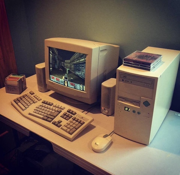 My computer